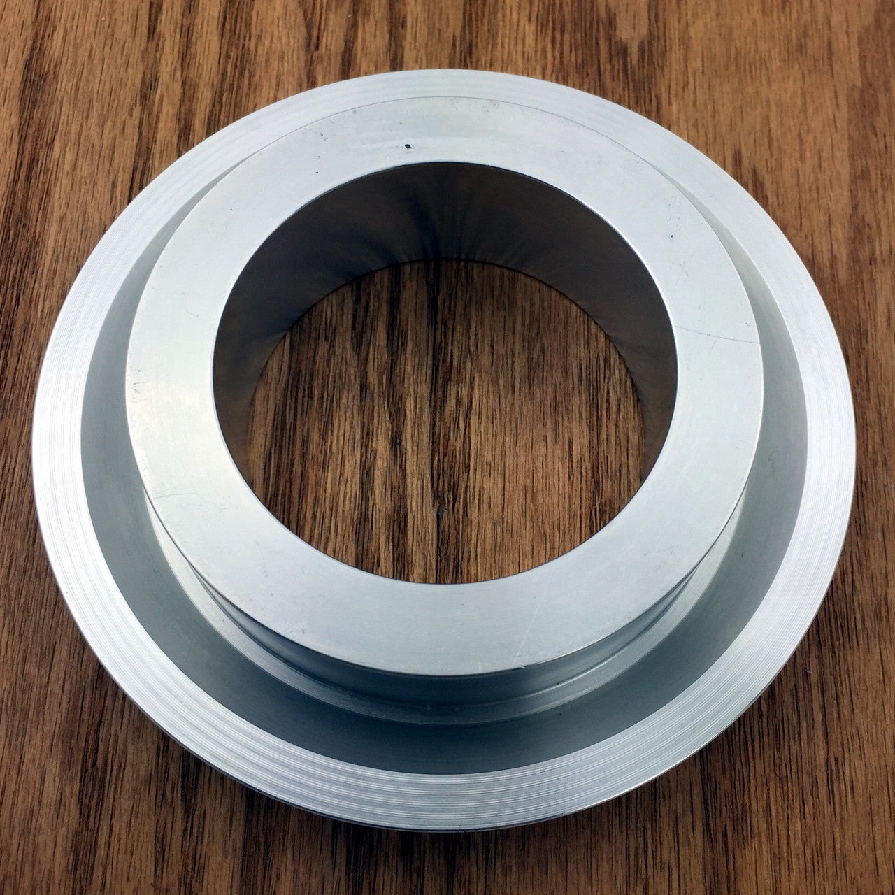 Steering Wheel Adapter Blank