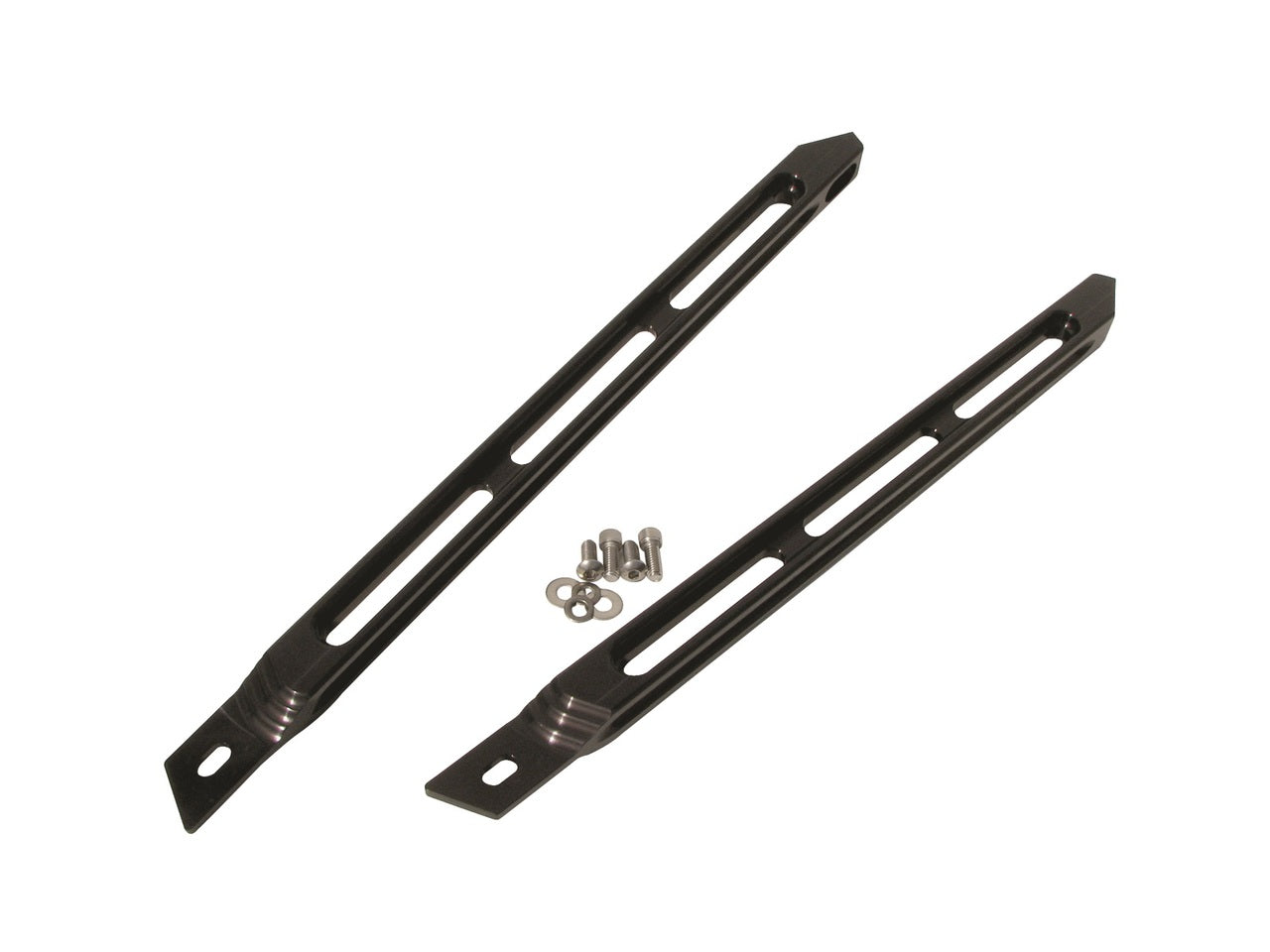 Core Support Bars 70-81 F-Body, Black