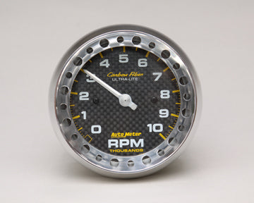 Drilled Billet Gauge Bezels (Limited Stock)