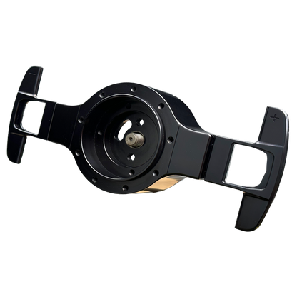 Paddle Shifter with D9 Paddles (Black)