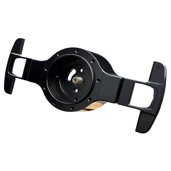 Paddle Shift with D9 Paddles (Black) Twist Machine