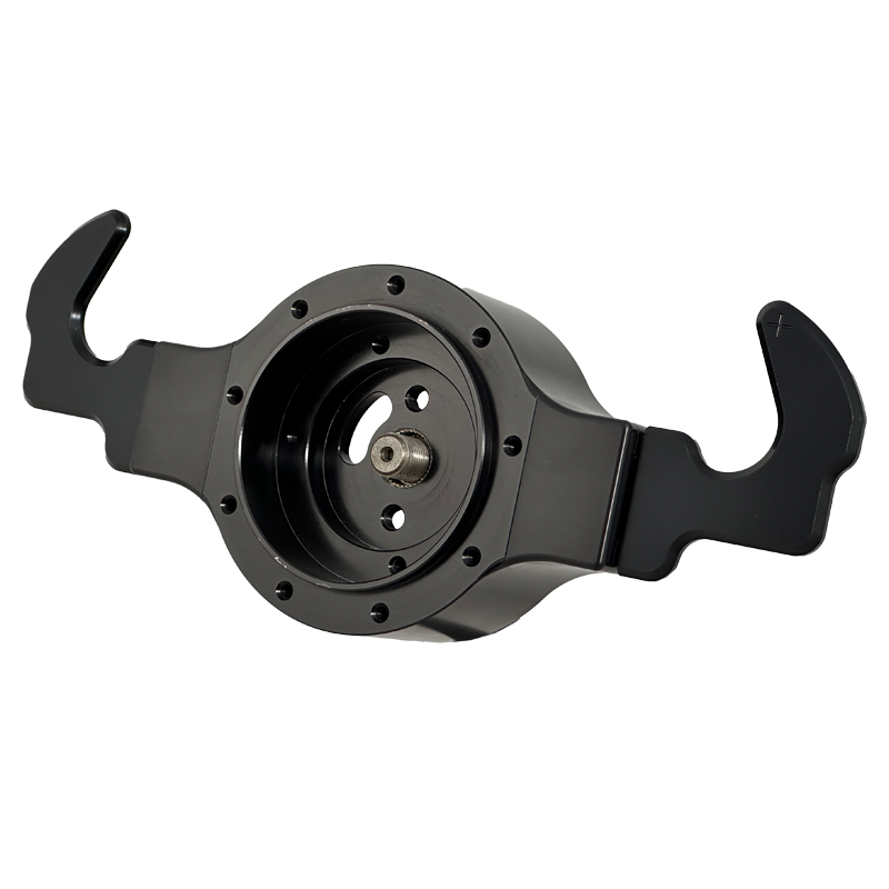 Paddle Shifter with Sport Paddles (Black) Twist Machine