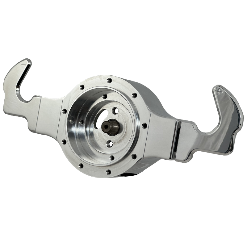 Paddle Shifter with Sport Paddle Twist Machine