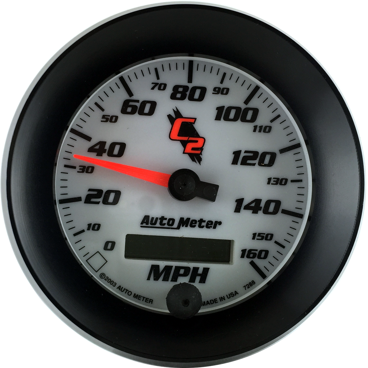 Solid Billet Gauge Bezels, Black (Limited Stock) – Twist Machine